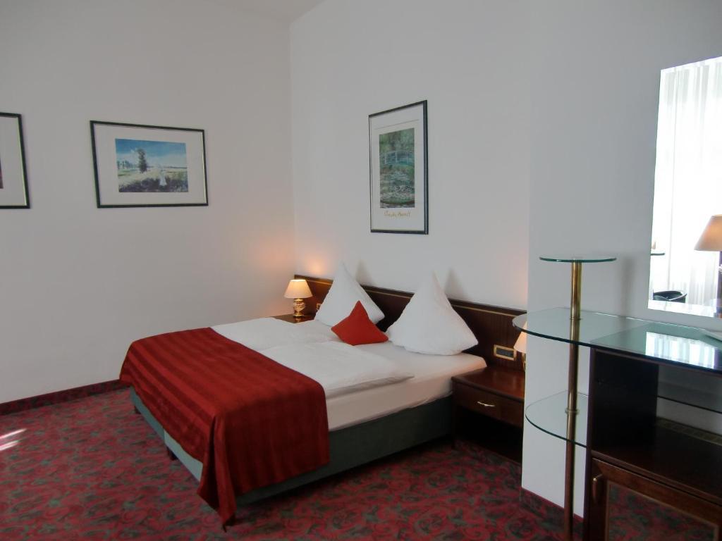 Hotel Schloss Schwarzenfeld Zimmer foto